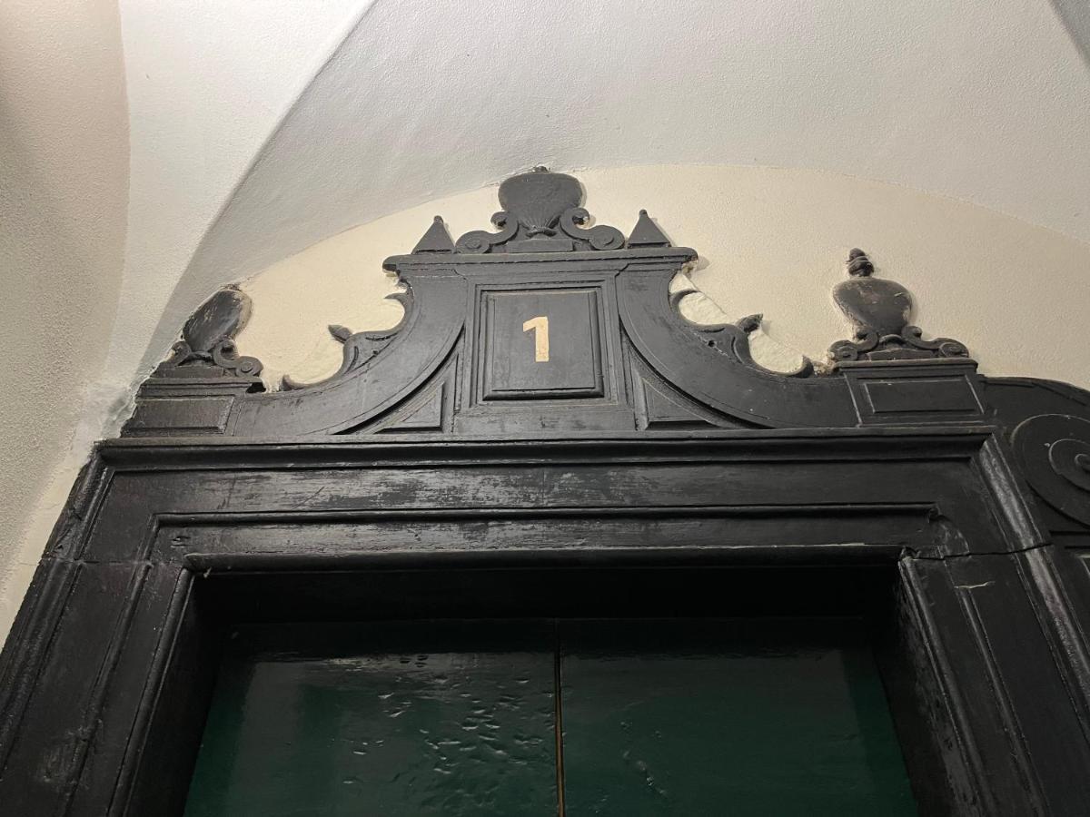 דירות ג'נובה Dimora Borsotto Palazzo Storico, Acquario, Porto Antico מראה חיצוני תמונה