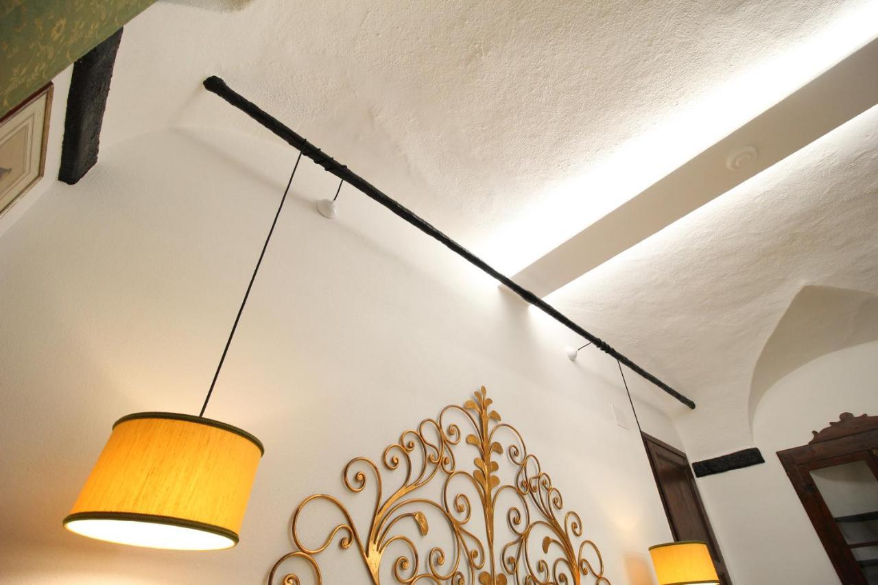 דירות ג'נובה Dimora Borsotto Palazzo Storico, Acquario, Porto Antico מראה חיצוני תמונה