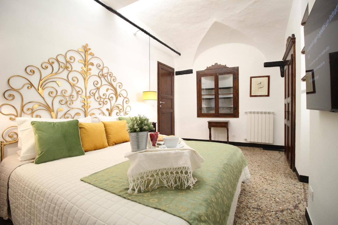 דירות ג'נובה Dimora Borsotto Palazzo Storico, Acquario, Porto Antico מראה חיצוני תמונה