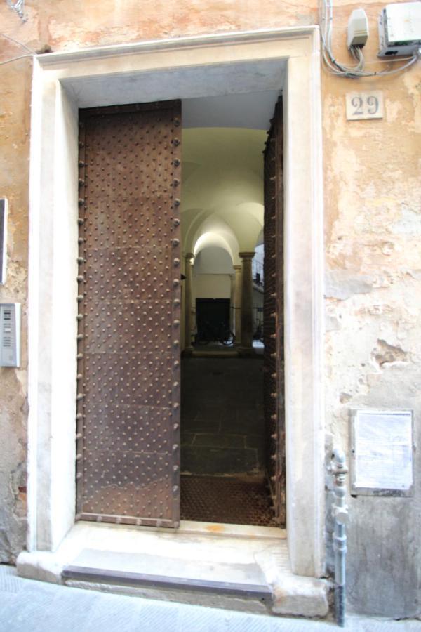 דירות ג'נובה Dimora Borsotto Palazzo Storico, Acquario, Porto Antico מראה חיצוני תמונה