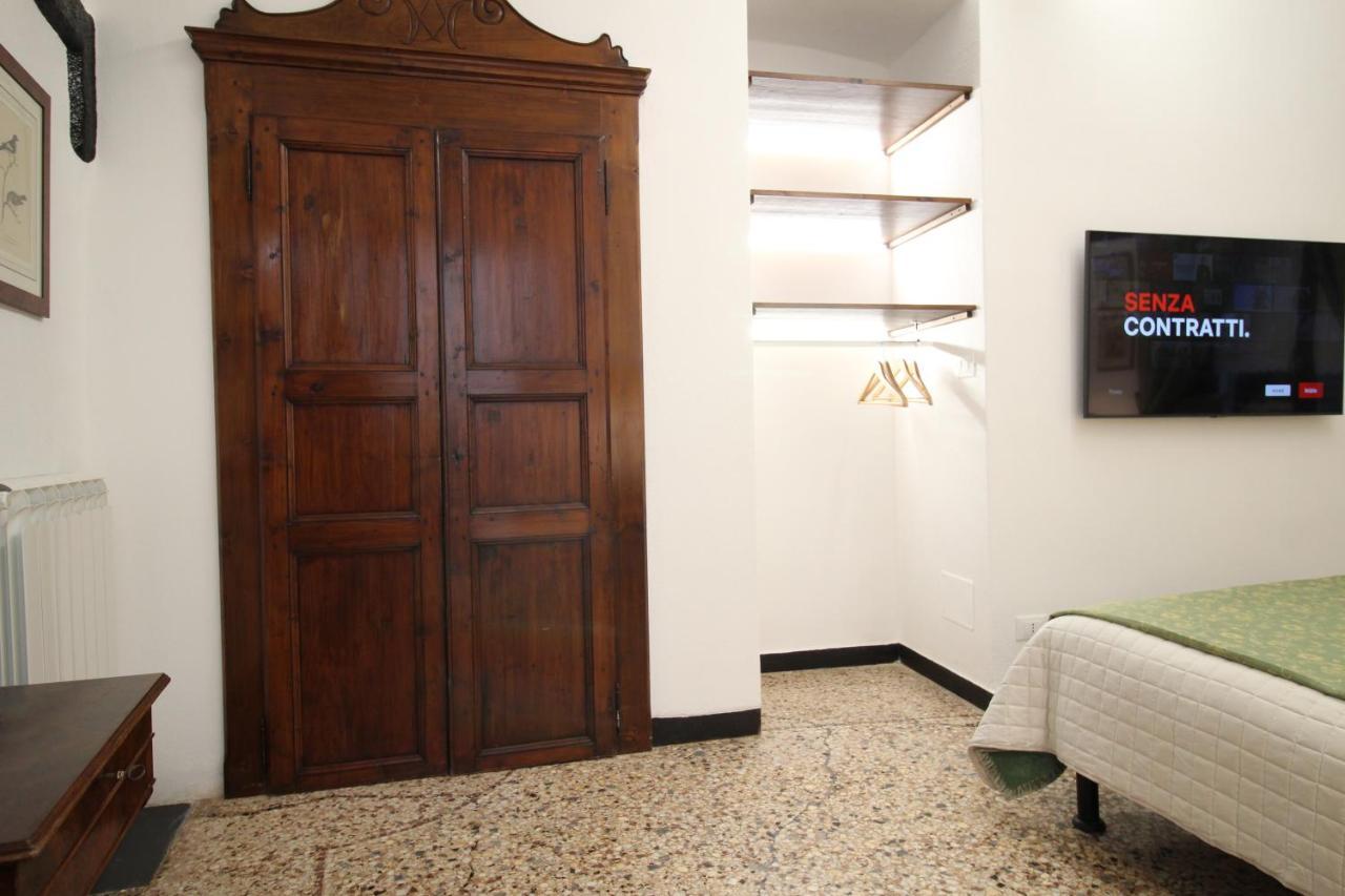 דירות ג'נובה Dimora Borsotto Palazzo Storico, Acquario, Porto Antico מראה חיצוני תמונה